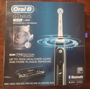 Oral B Genius 9600 black